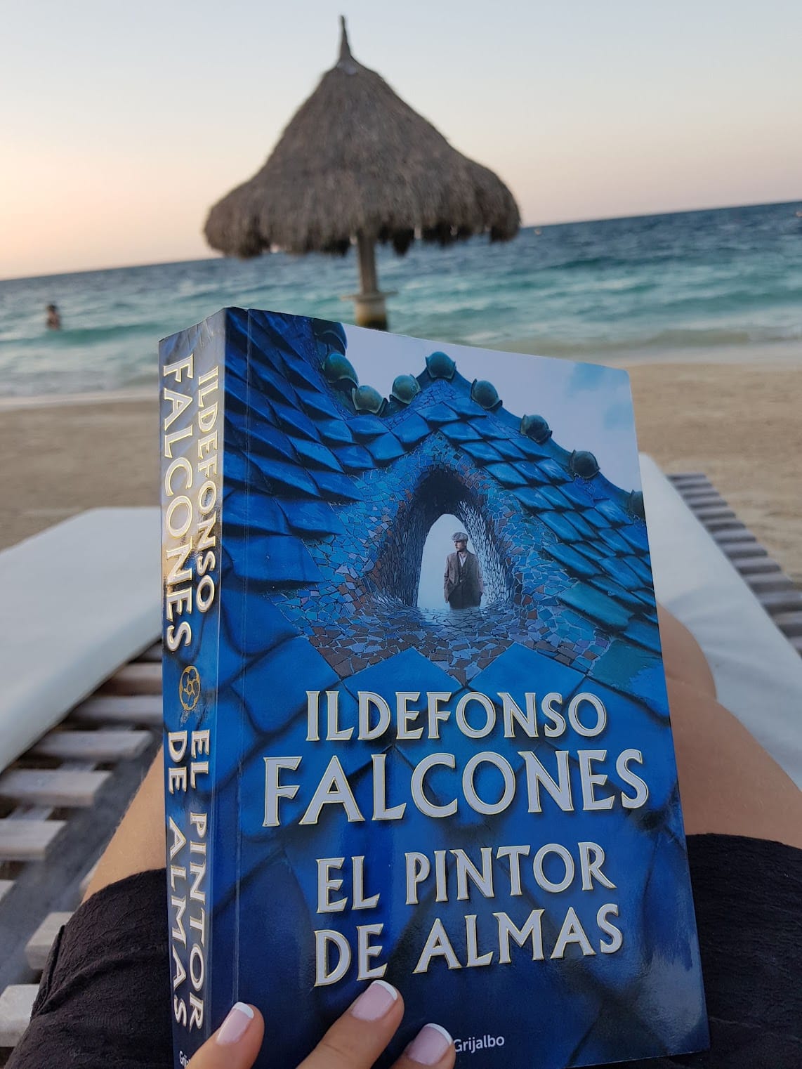 Abril 20 de 2021 - El Pintor de Almas - Ildefonso Falcones