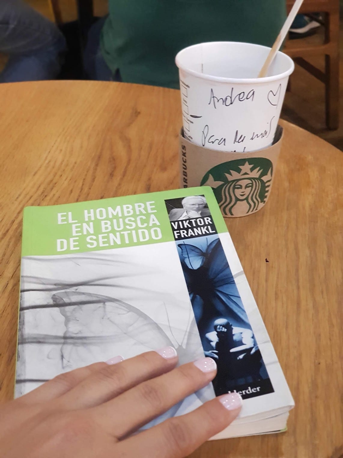 Junio 15 de 2021 - El Hombre en Busca de Sentido - Viktor Frankl