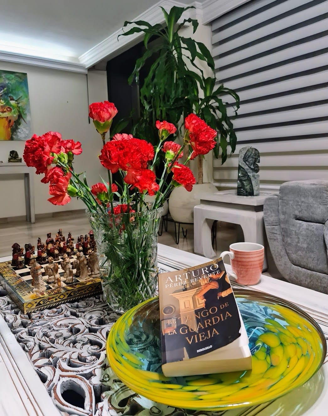 Mayo 5 de 2022 - El Tango de la Guardia Vieja - Arturo Pérez Reverte