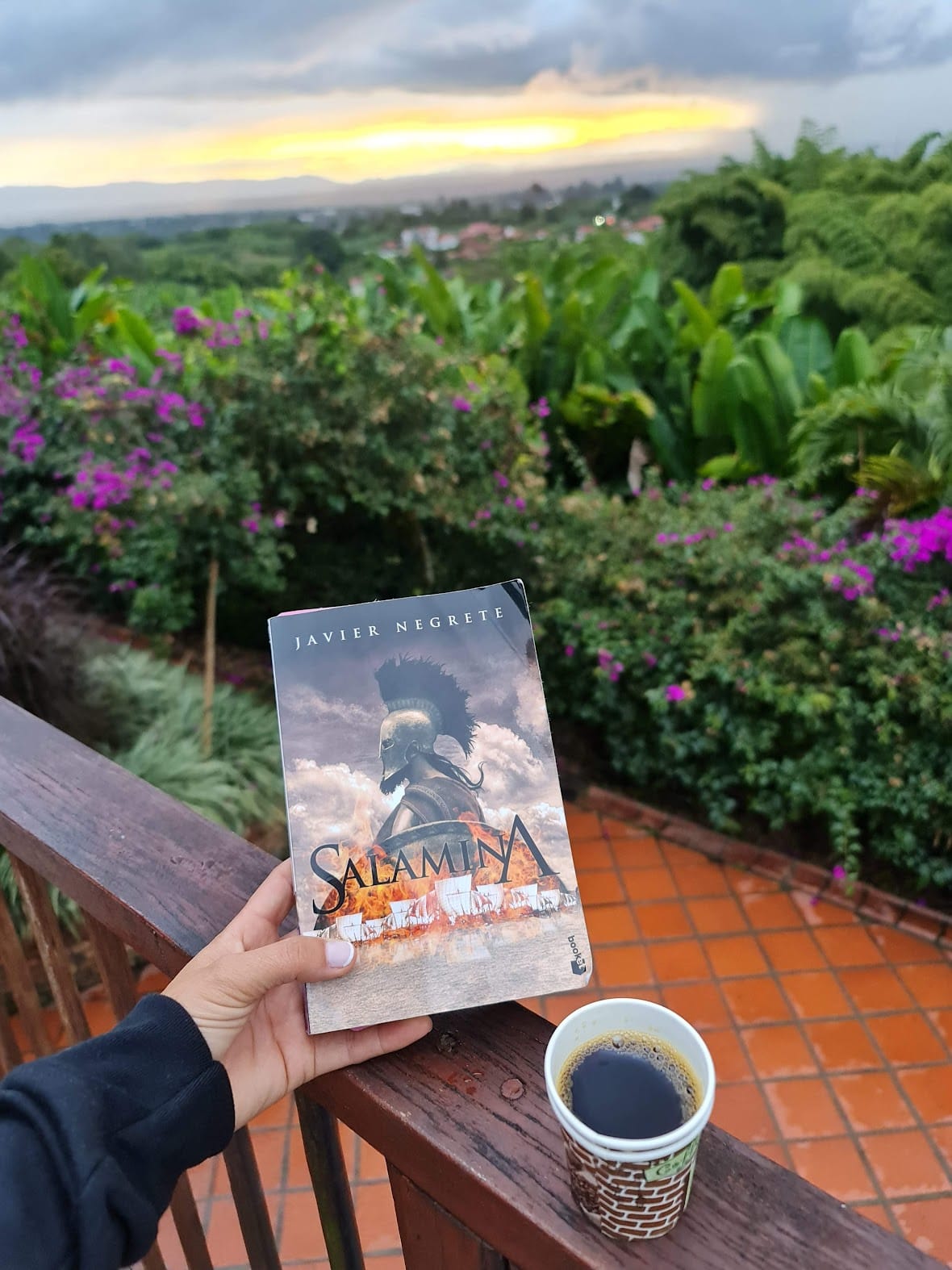 Septiembre 15 de 2022 - Salamina - Javier Negrete