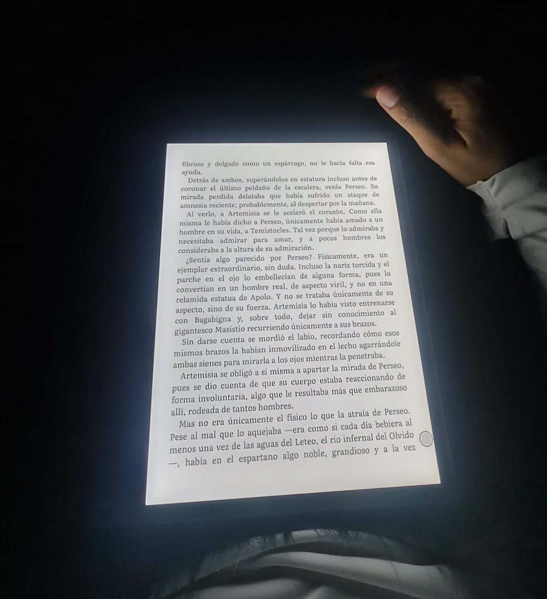 Noviembre 20 de 2022 - El Espartano - Javier Negrete