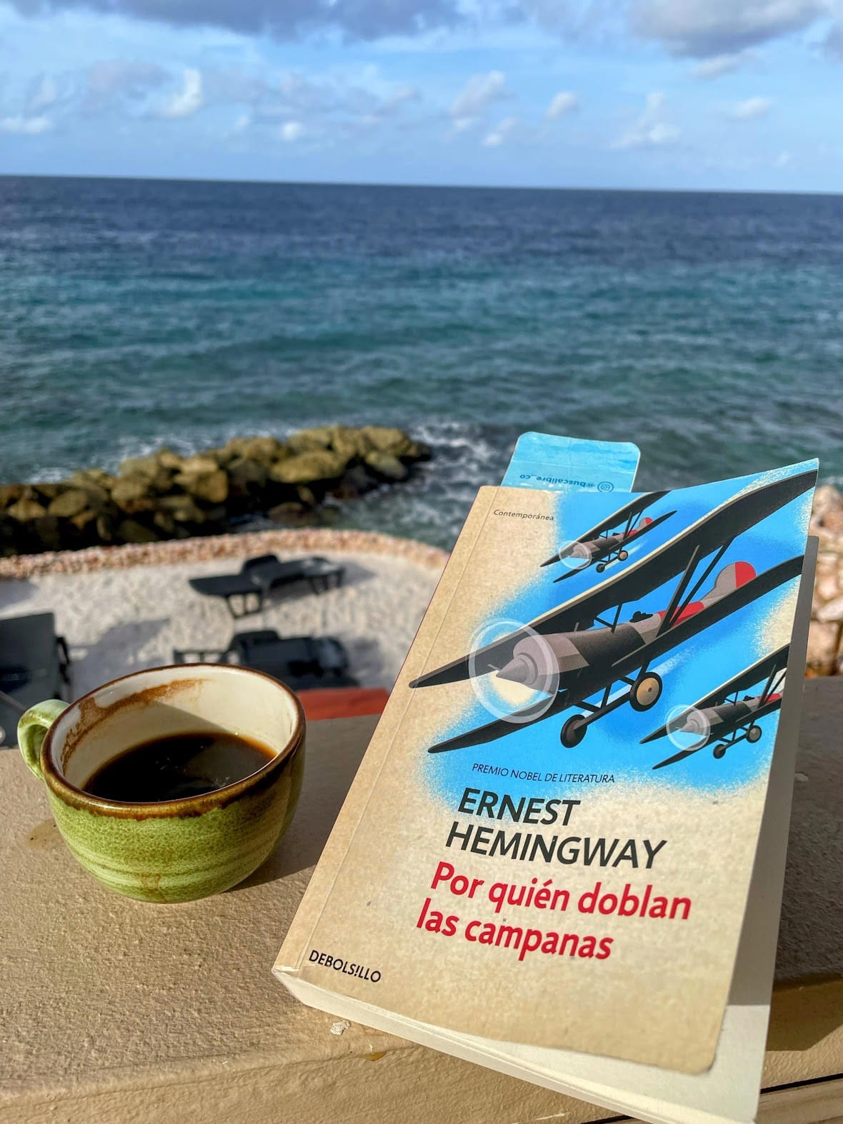 Abril 24 de 2024 - Por Quién Doblan las Campanas - Ernest Hemingway