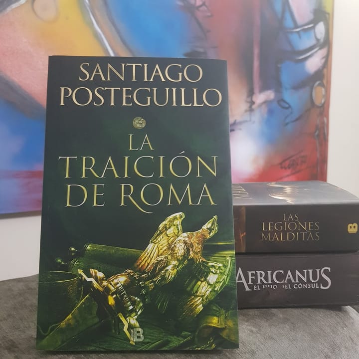 Octubre 20 de 2020 - La Traición de Roma