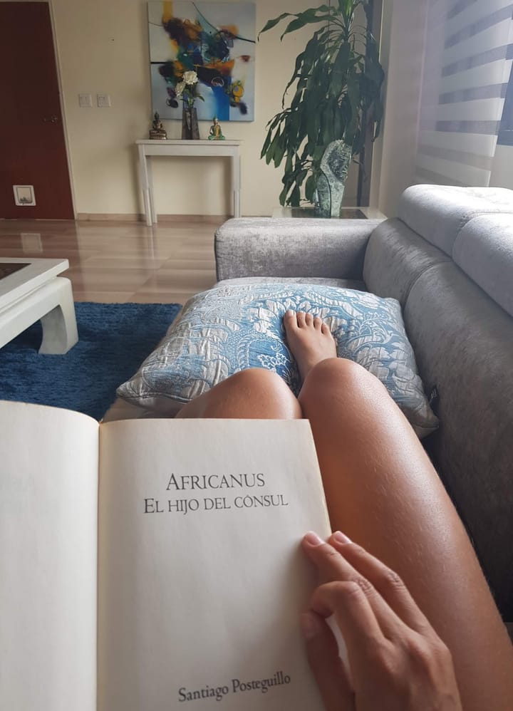Septiembre 4 de 2020 - Africanus
