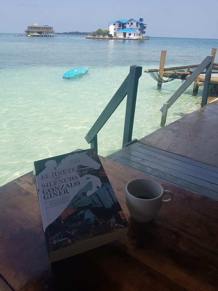 Febrero 9 de 2021 - El Jinete del Silencio - Gonzalo Giner