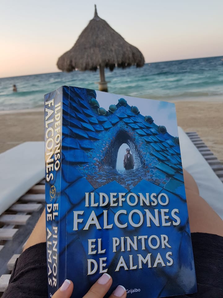 Abril 20 de 2021 - El Pintor de Almas - Ildefonso Falcones