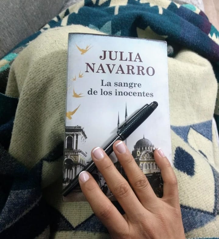 Diciembre 17 de 2020 -                La Sangre de los Inocentes