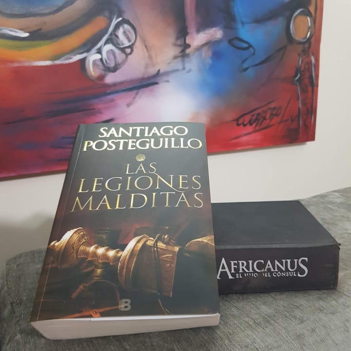 Septiembre 28 de 2020 - Las Legiones Malditas